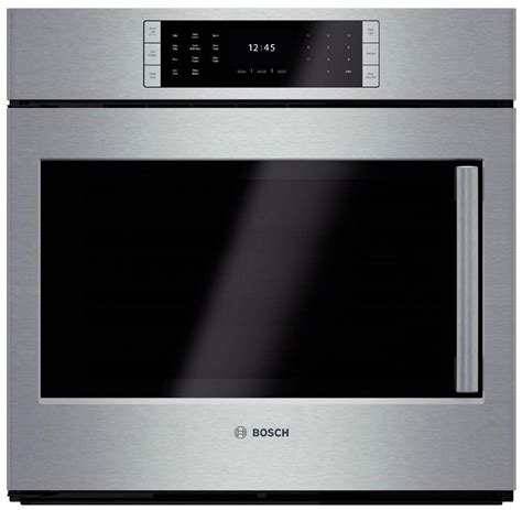 Bosch Benchmark Hblp451luc 30 Inch Stainless Steel 46 Cu Ft Total