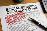 Photos of Social Security Disability Claim