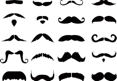 Moustache Mustache Transparent Background Png Clipart Pngguru Images