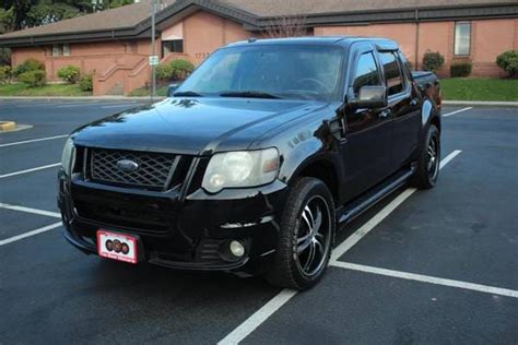 Used 2008 Ford Explorer Sport Trac For Sale Near Me Edmunds
