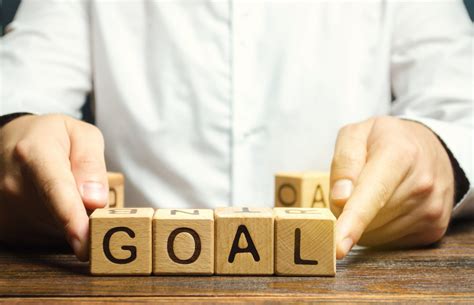 Setting Educational Goals | Santelo