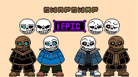 Pixilart Swapswap My Take By Epic Artist