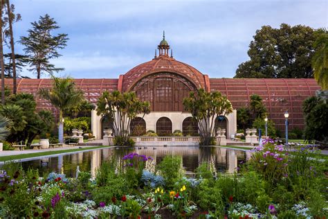 Spend A Day At Balboa Park San Diegos Center For Art Culture And