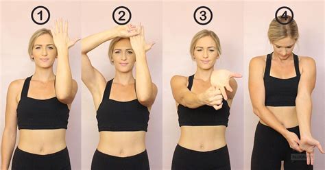 How To Release A Pinched Nerve In Shoulder And Neck