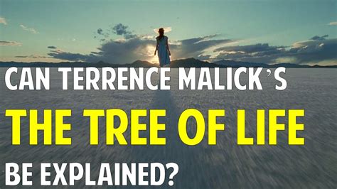 How To Watch Terrence Malicks The Tree Of Life Youtube