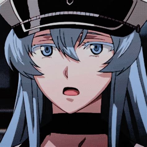 Esdeath Pfp Trinity Esdeath Fortrisort