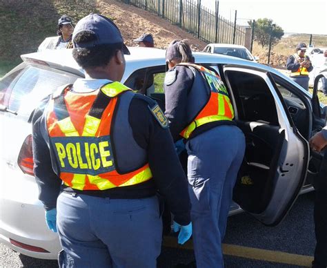 Services Saps South African Police Service