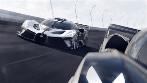 Bugatti Bolide Voted As This Years Most Beautiful Hypercar Carscoops
