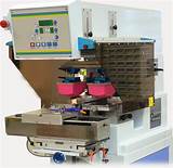 Pictures of Used Pad Printing Equipment
