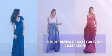 10 Gender Reveal Dresses You Must See To Believe