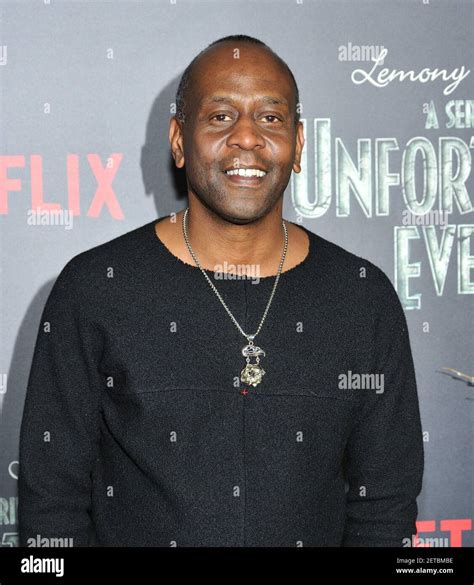 actor k todd freeman attends the world premiere of netflix lemony snicket s a series of