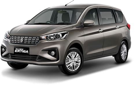 All New Suzuki Ertiga Debuts In Indonesia Autoevolution
