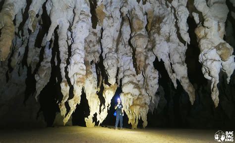 Langun Gobingob Cave Biggest Cave In The Philippines Baepacking