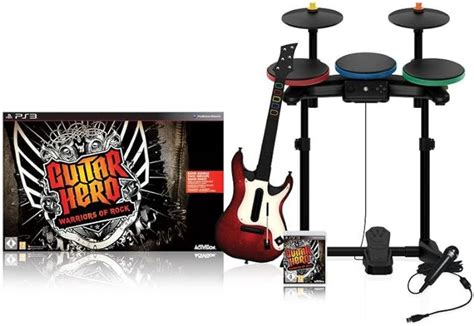 Guitar Hero 3 Super Bundle Uk Pc And Video Games