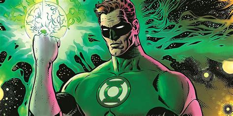 Grant Morrison Is Already Working On The Green Lantern Season 2