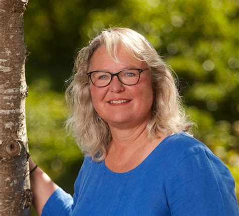 Kersti Beck Larsson Ny Medarbetare Naturturismföretagen