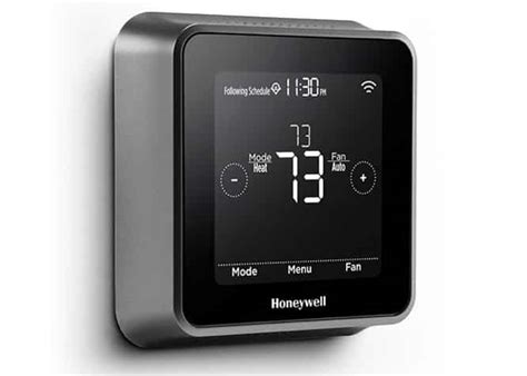 Honeywell Debuts Lyric T Homekit Enabled Smart Thermostat Ilounge