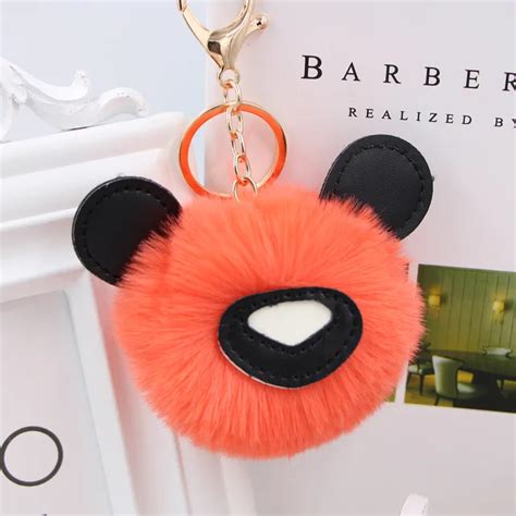 Kawaii Keychain Toys For Girls Children Birthday Funny T Colorful