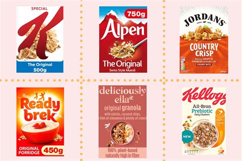 Healthy Cereal The Best And Worst Cereals For Your Diet 56 Off