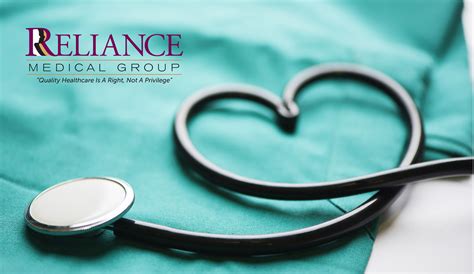 Our Patients Reliance Medical Group United States