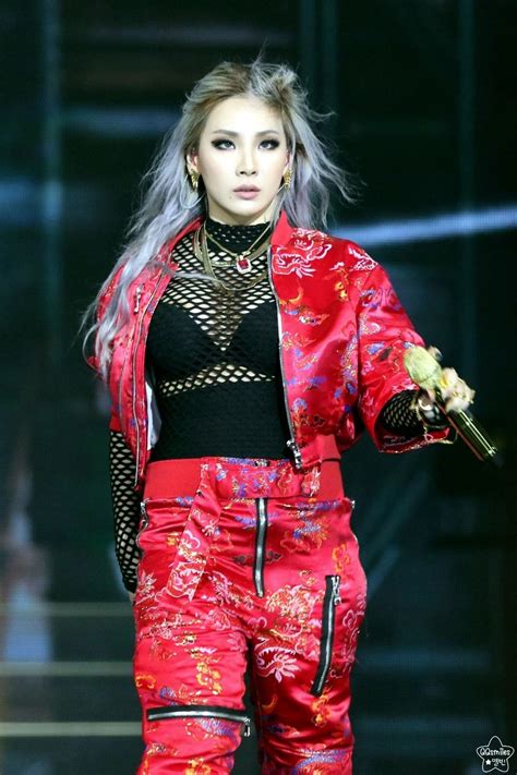 In 2016, she kicked off her first ever solo. CL Has Returned to Instagram and Fans Speculate a Comeback ...