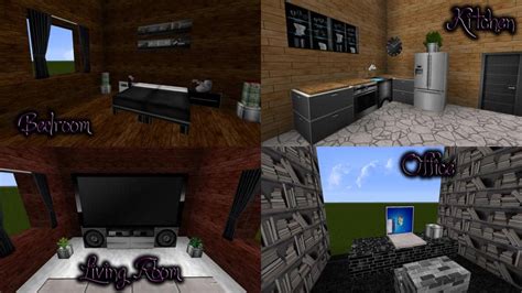 Smooth Realistic A Modern Hd Texture Pack Minecraft Building Inc