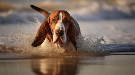 Can Basset Hounds Swim A Guide To Pet Swimming Blog