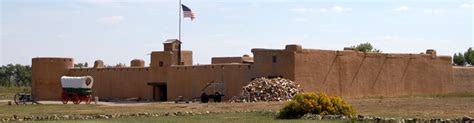 Colorado Forts Of The Old West Legends Of America