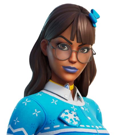 Fortnite Blizzabelle Skin Characters Costumes Skins And Outfits ⭐
