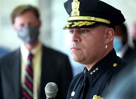 New Haven Mayor Police Chief To Address The Growing Violent Crime 2