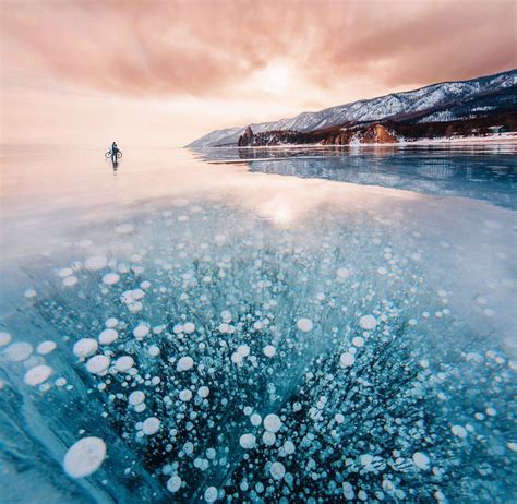 Baikal Is Impressive Its The Deepest And The Cleanest Lake On