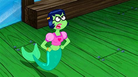 Image Mindy The Mermaidpng Encyclopedia Spongebobia Fandom