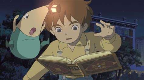 Review Ni No Kuni Wrath Of The White Witch Oprainfall