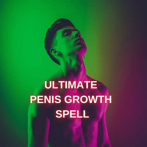 Sex Penis Spell Etsy New Zealand