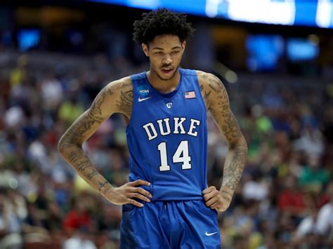 Top Nba Draft Prospect Brandon Ingram Is Trying To Change The Tune