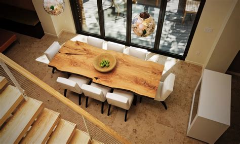 Live Edge Dining Table Ideas Live Edge Dining Table Dining Room
