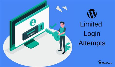 How To Limit Login Attempts In Wordpress