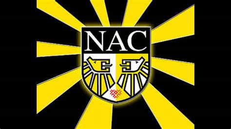 All scores of the played games, home and away stats, standings table. Nac Breda Clublied - YouTube