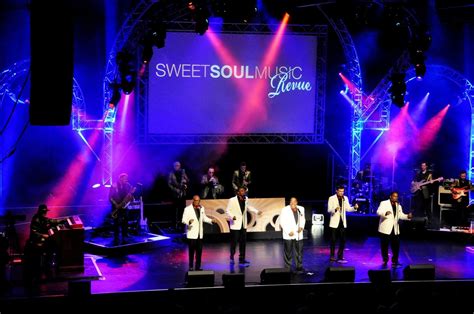 Sweet Soul Music Revue