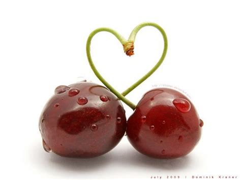 Cherry Love Cherry Fruit Fruit Cherry