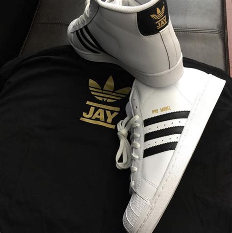 This Is One Of The Rarest Run DMC X Adidas Sneakers Out There Retro