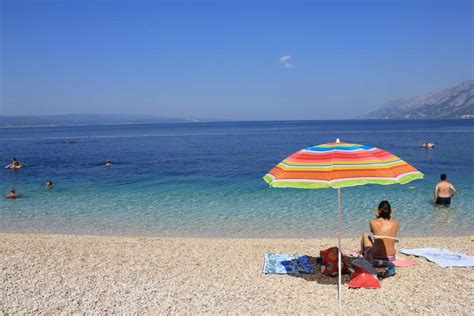 Brela Beaches Croatia Gems