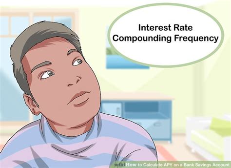3 Ways To Calculate Apy On A Bank Savings Account Wikihow