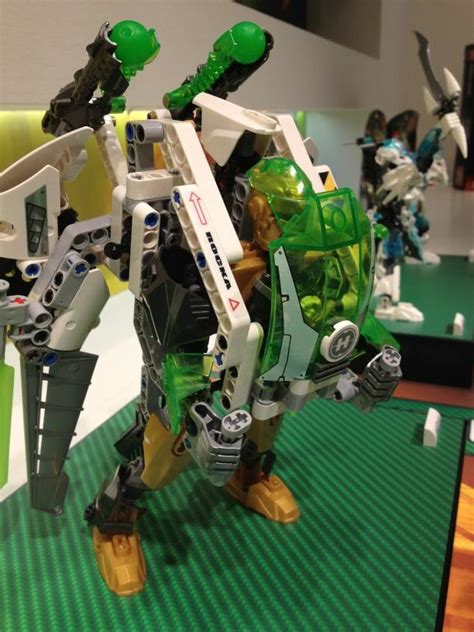 Stonehart Lego Reviews And Mocs Hero Factory Brain Attack Wave 2