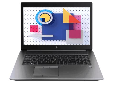 Hp Zbook 17 G6 Mobile Workstation Hp Online Store