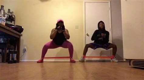 Mother And Son At Home Workout Youtube