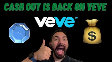 Cash Out Is Back On Veve Youtube