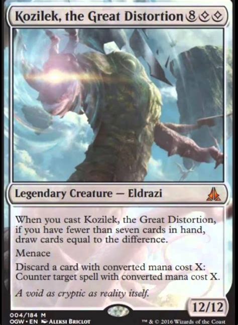 See our picks for the best 10 magic the gathering card games in uk. Top 10 Eldrazi in Magic: The Gathering | HobbyLark