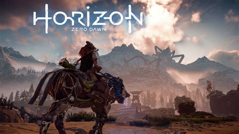 Horizon Zero Dawn Will Support Ultra Wide Resolution On Pc