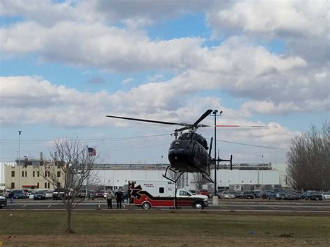 Update Two Severely Burned At Tyson Foods In Perry Taken By Air